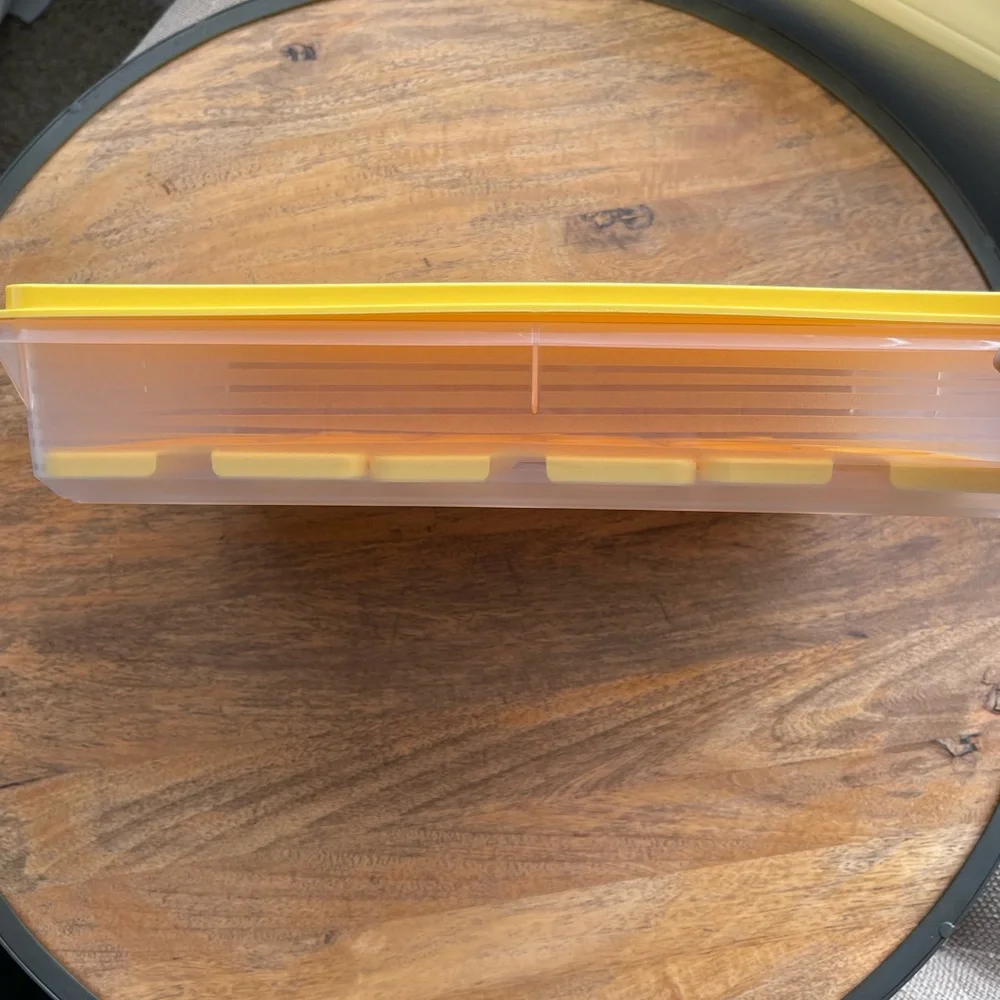 Tupperware storage container - Picture 3 of 6